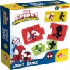 Puzzle logique Spidey Lisciani
