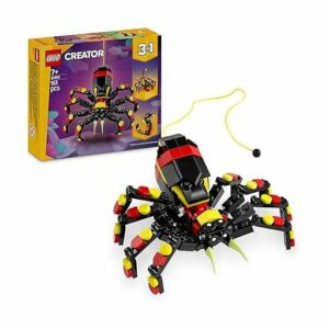 araignée surprenante lego