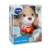 Chant toutou brun Vtech