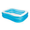 Piscinette bleue Intex