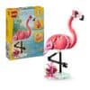 Le Flamant Rose Creator 3en1 31170 LEGO