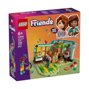 La Chambre d’Autumn Friends 42646 LEGO