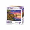 Puzzle 500pcs Lake side KSGAMES