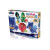 Puzzle Pyjamask 4en1 KSGAMES