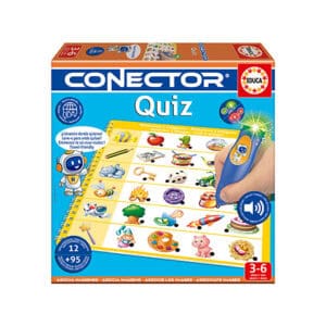 connector jeu de quizz