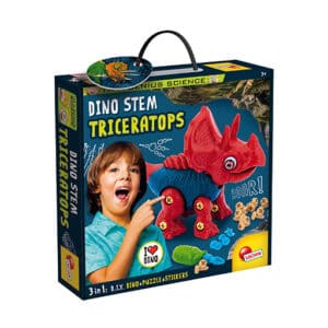 Jeu Dino a assembler Lisciani