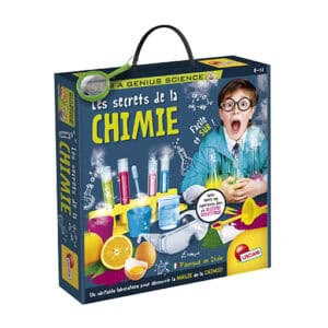 Jeu la Chimie Lisciani