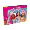 Puzzle barbie lisciani