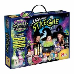 Maison des sorcières Lisciani