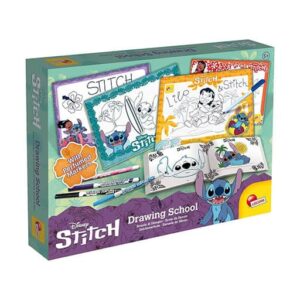 Ecole des dessins Stitch Lisciani