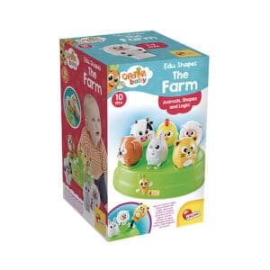 Carotina formes éducatives la Ferme Lisciani