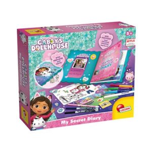 journal secret de Gabby lisciani