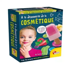 Découvrir les cosmétiques Lisciani