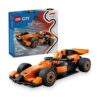 Voiture de Course McLaren avec Pilote de F1 60442 Lego