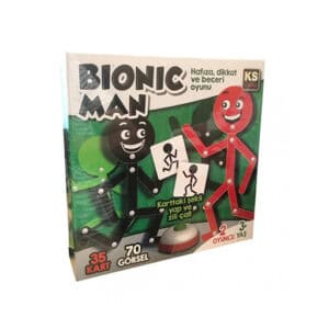 Jeu bionic game de KS GAMES