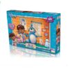 Puzzle docteur peluche 50pcs KSGAMES