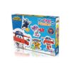 Puzzle Super Wings 4en1 KSGAMES