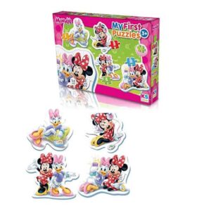 Puzzle Minnie marque KSGAMES.