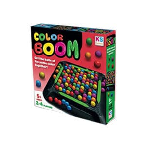 Jeu color boom KSGAMES