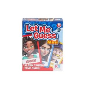jeu mini let me guess