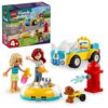 La Voiture de Toilettage Canin 42635 Lego