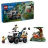 Le Camion Explorateur de la Jungle 60426 Lego