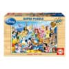 Puzzle 100pcs Mickey Educa