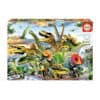 Puzzle de 500 pièces Dinosaures Educa
