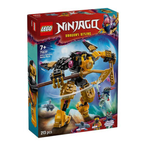 LEGO Ninjago Le Robot De Spinjitzu d’Arin