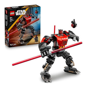 Star Wars Le Robot Dark Maul 75411 Lego