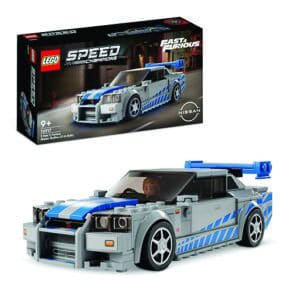 LEGO 76917 Speed Champions Nissan Skyline GT-R