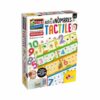Les Nombres Tactiles Lisciani