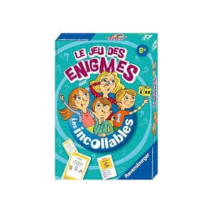 Jeu des énigmes Ravensburger
