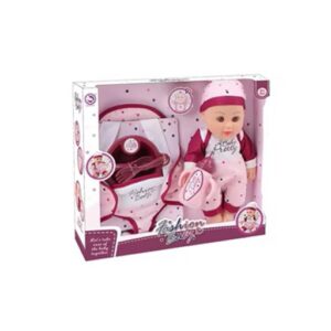 poupée et accessoires