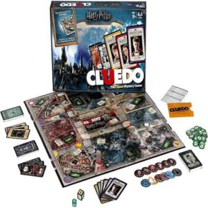 jeu de société cluedo
