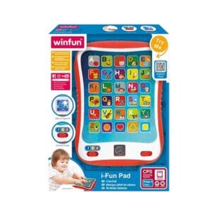 tablette i-fun winfun