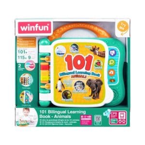 livre apprentissage bilingue winfun