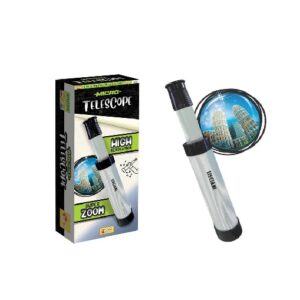 Le petit télescope de la marque Italienne lisciani