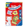 Jeu éducatif les Contraires Ravensburger