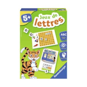 Jeu éducatif des lettres Ravensburger