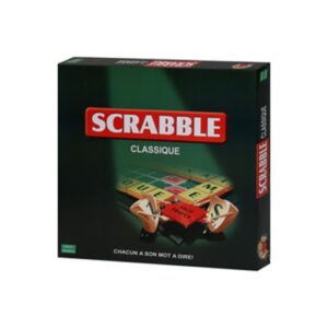 Grand Jeu de Scrabble Français