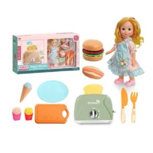 poupée électroménager