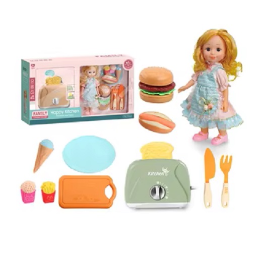 poupée électroménager