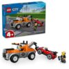 La Dépanneuse et la Voiture de Sport 24183 Lego