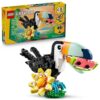 Le toucan tropical 31173 Lego