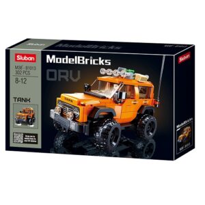 lego construction sluban tank