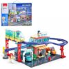Magasin véhicules éléctriques lego Sluban B1262