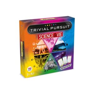 Jeu Trivial Poursuite Sciences et Vie