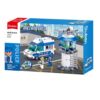 Metropolice lego Sluban B1218