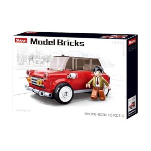 Petite voiture lego Sluban B0706